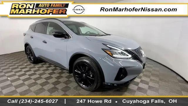 2024 Nissan Murano SV Intelligent AWD for sale in Cuyahoga Falls, OH