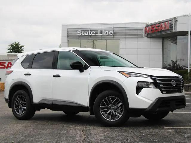 2025 Nissan Rogue S Intelligent AWD for sale in Kansas City, MO