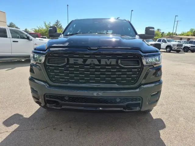 2026 Ram 1500 Big Horn Crew Cab 4x4 64 Box