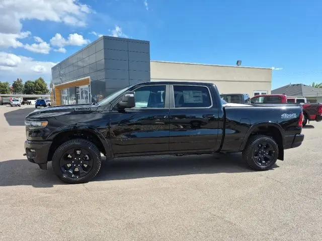 2026 Ram 1500 Big Horn Crew Cab 4x4 64 Box
