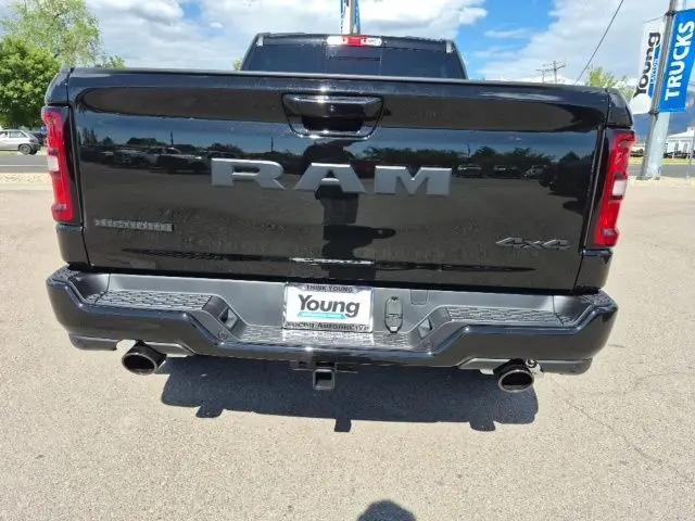 2026 Ram 1500 Big Horn Crew Cab 4x4 64 Box