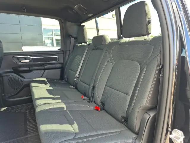 2026 Ram 1500 Big Horn Crew Cab 4x4 64 Box