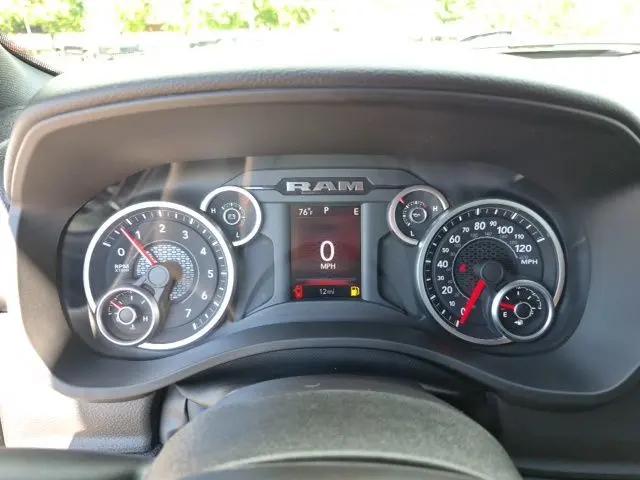 2026 Ram 1500 Big Horn Crew Cab 4x4 64 Box