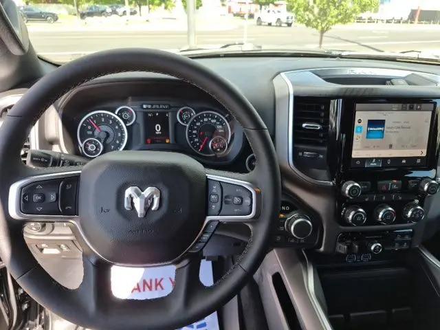 2026 Ram 1500 Big Horn Crew Cab 4x4 64 Box