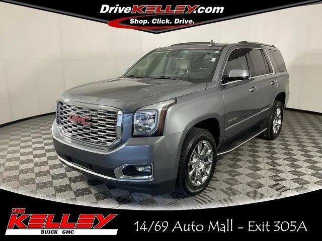 2020 GMC Yukon 4WD Denali for sale in Fort Wayne, IN
