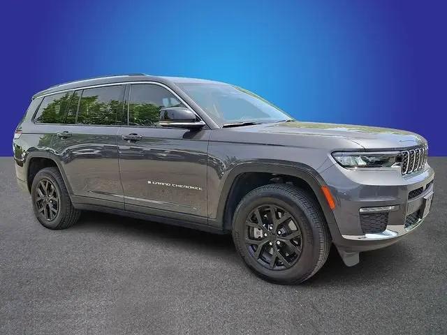 2023 Jeep Grand Cherokee L Limited 4x4