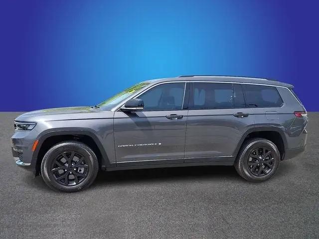 2023 Jeep Grand Cherokee L Limited 4x4