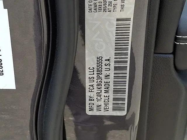 2023 Jeep Grand Cherokee L Limited 4x4