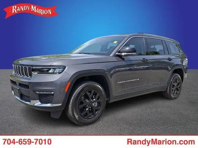 2023 Jeep Grand Cherokee L Limited 4x4 for sale in Huntersville, NC