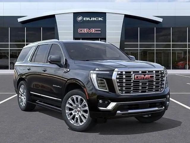 2026 GMC Yukon 4WD Denali