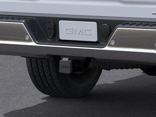 2026 GMC Sierra 3500HD Crew Cab, Long Bed, SLT Dual Rear Wheel, 4WD