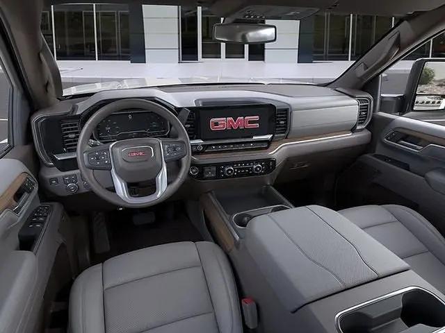 2026 GMC Sierra 3500HD Crew Cab, Long Bed, SLT Dual Rear Wheel, 4WD