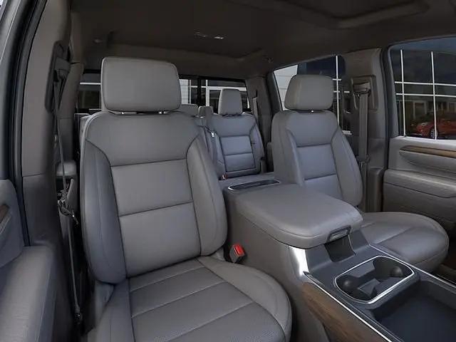 2026 GMC Sierra 3500HD Crew Cab, Long Bed, SLT Dual Rear Wheel, 4WD