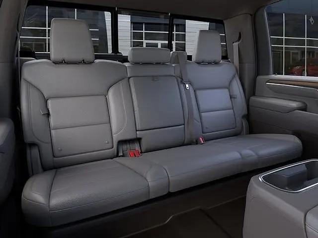 2026 GMC Sierra 3500HD Crew Cab, Long Bed, SLT Dual Rear Wheel, 4WD