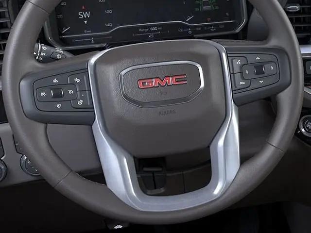 2026 GMC Sierra 3500HD Crew Cab, Long Bed, SLT Dual Rear Wheel, 4WD