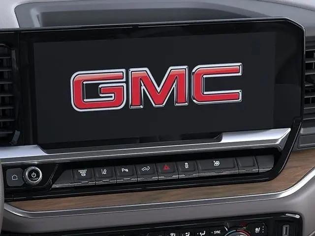 2026 GMC Sierra 3500HD Crew Cab, Long Bed, SLT Dual Rear Wheel, 4WD