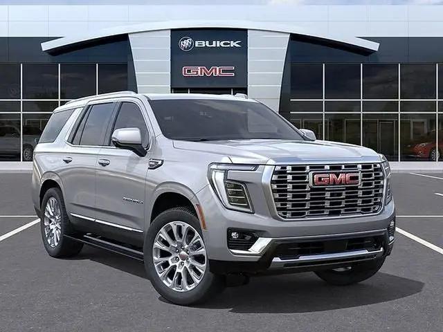2026 GMC Yukon 4WD Denali