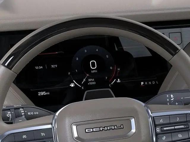 2026 GMC Yukon 4WD Denali
