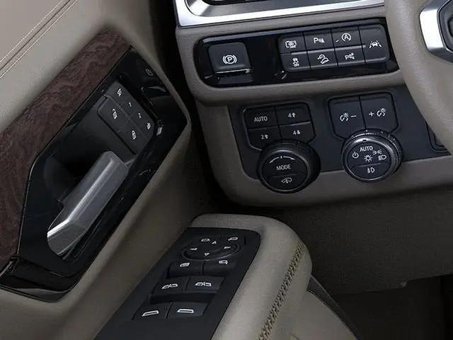 2026 GMC Yukon 4WD Denali