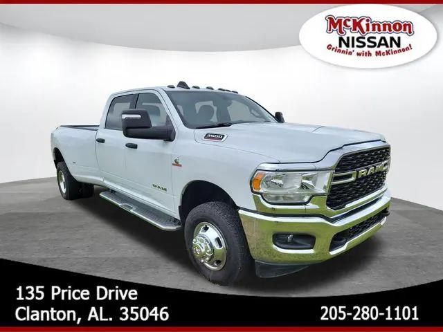 2024 Ram 3500 Big Horn Crew Cab 4x4 8' Box for sale in Clanton, AL