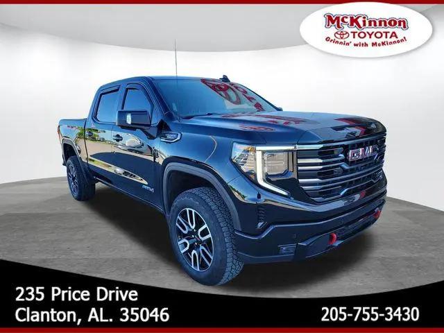 2025 GMC Sierra 1500 4WD Crew Cab Short Box AT4 for sale in Clanton, AL