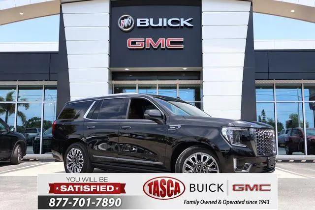 2023 GMC Yukon 4WD Denali Ultimate for sale in Palm Harbor, FL