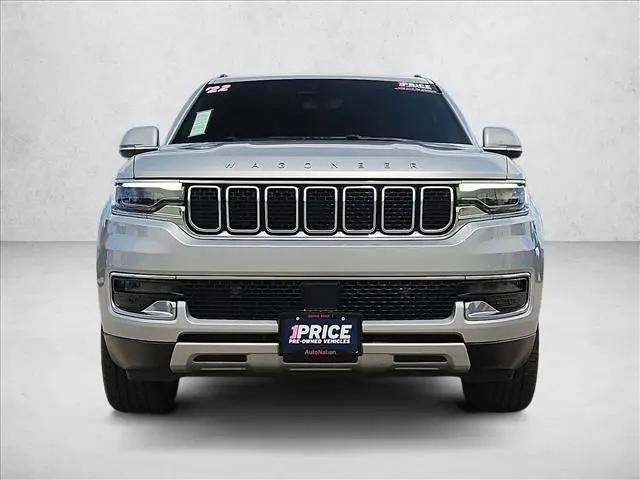 2022 Jeep Wagoneer Series II 4x4