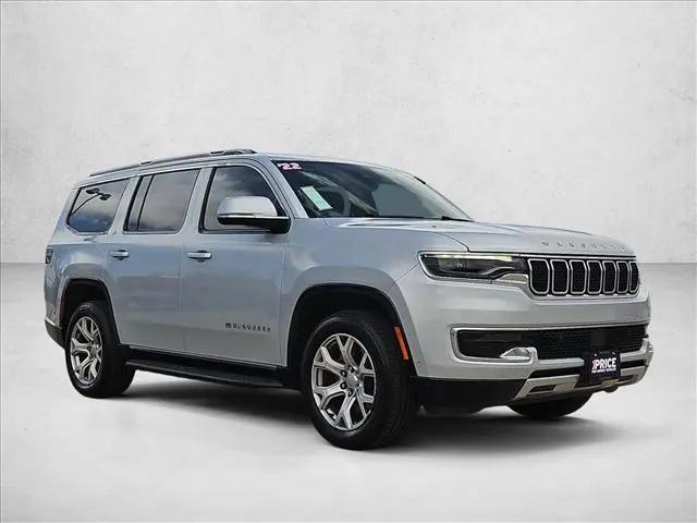 2022 Jeep Wagoneer Series II 4x4