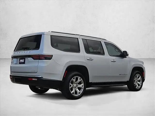 2022 Jeep Wagoneer Series II 4x4