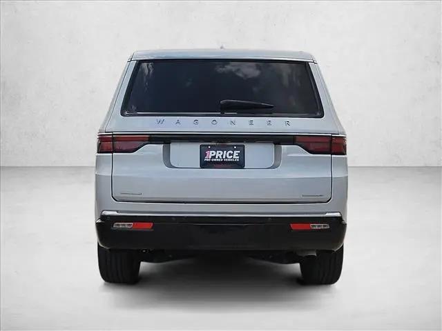 2022 Jeep Wagoneer Series II 4x4