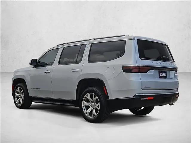 2022 Jeep Wagoneer Series II 4x4