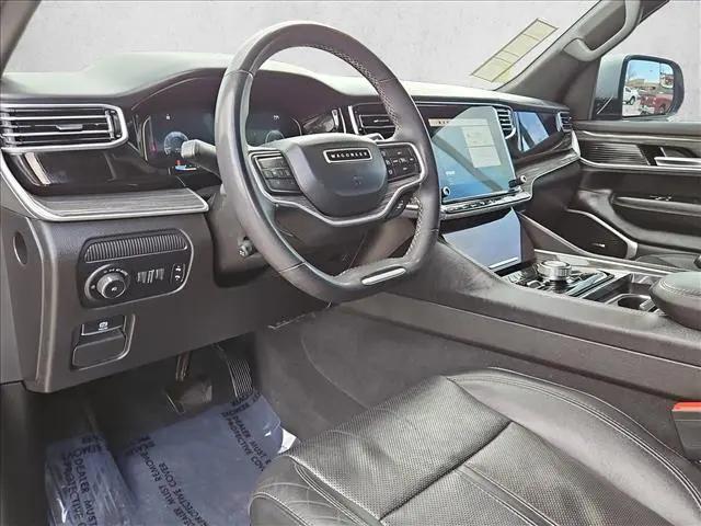 2022 Jeep Wagoneer Series II 4x4