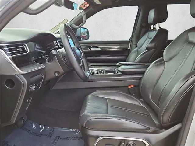 2022 Jeep Wagoneer Series II 4x4