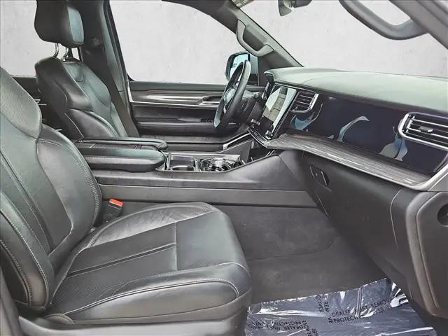 2022 Jeep Wagoneer Series II 4x4