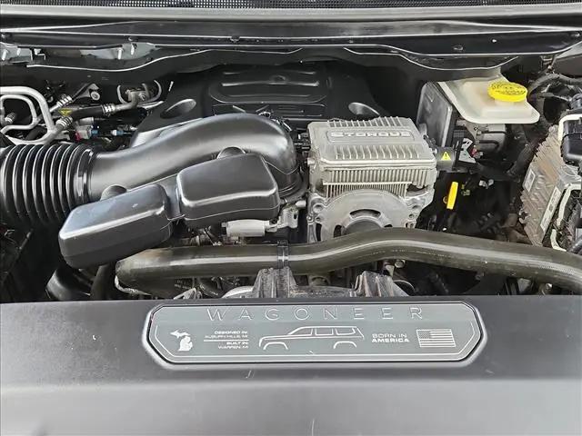2022 Jeep Wagoneer Series II 4x4