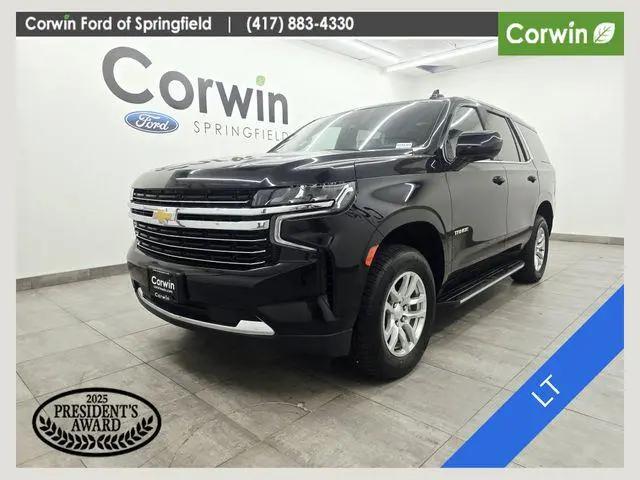2024 Chevrolet Tahoe 4WD LT for sale in Springfield, MO