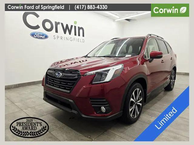 2023 Subaru Forester Limited for sale in Springfield, MO