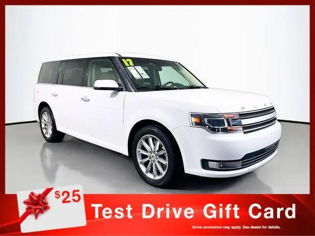2017 Ford Flex Limited for sale in Tampa, FL