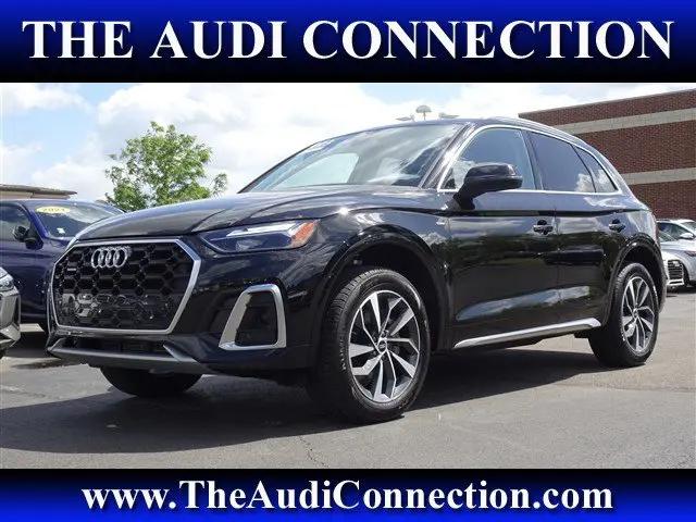 2023 Audi Q5 Premium 45 TFSI S line quattro for sale near Cincinnati, OH