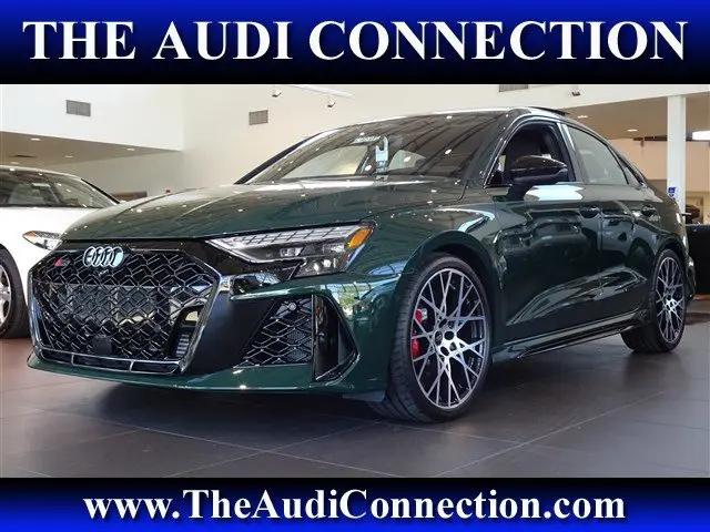 2026 Audi RS 3 TFSI quattro S tronic for sale near Cincinnati, OH