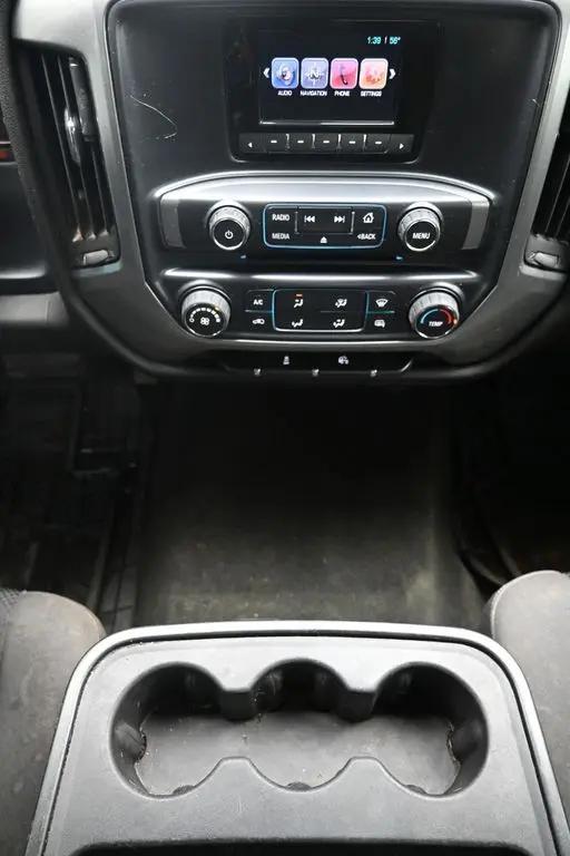 2014 Chevrolet Silverado 1500 1LT