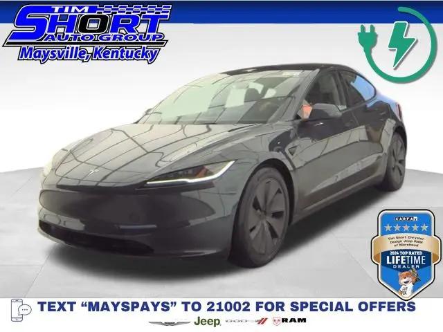 2024 Tesla Model 3 Long Range Dual Motor All-Wheel Drive for sale in Maysville, KY