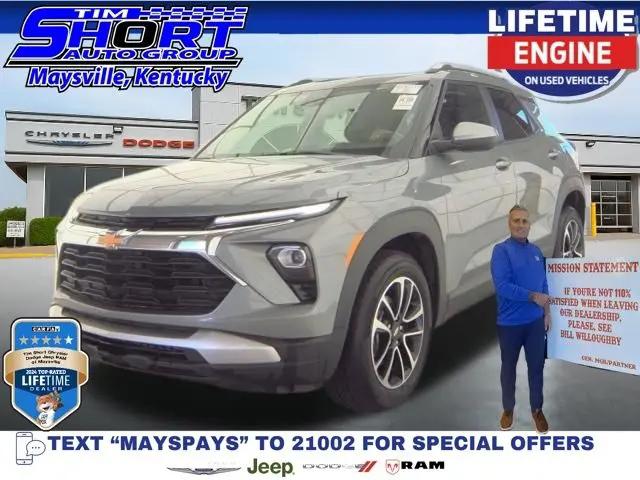 2025 Chevrolet TrailBlazer AWD LT for sale in Maysville, KY