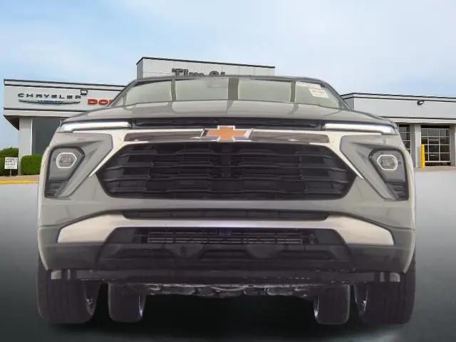 2025 Chevrolet TrailBlazer AWD LT