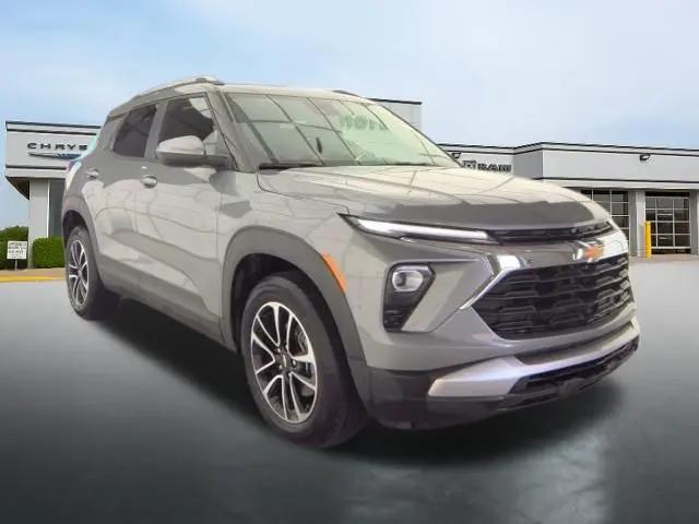 2025 Chevrolet TrailBlazer AWD LT