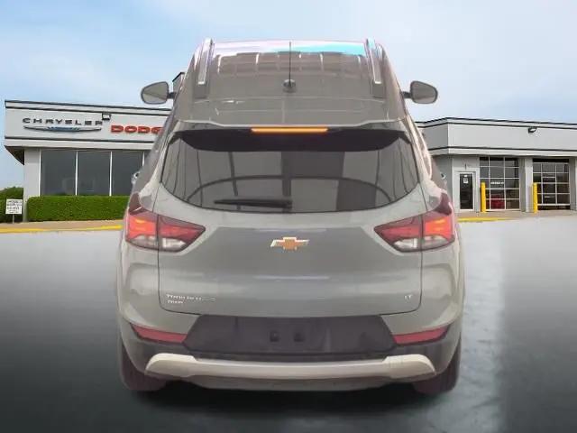 2025 Chevrolet TrailBlazer AWD LT
