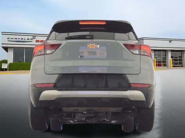 2025 Chevrolet TrailBlazer AWD LT
