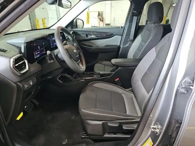 2025 Chevrolet TrailBlazer AWD LT