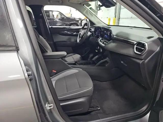 2025 Chevrolet TrailBlazer AWD LT