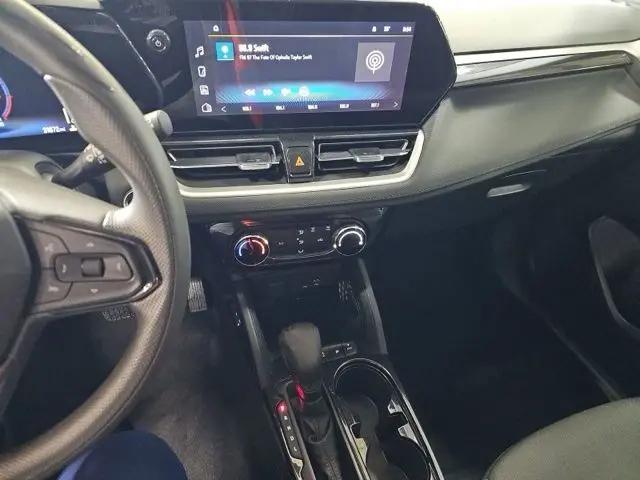 2025 Chevrolet TrailBlazer AWD LT